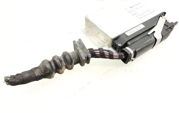 Audi A6 S6 C5 4B Gearbox control unit/module 4B0927156ES 6058006278 0260002830