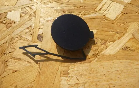 Volkswagen Arteon Tow hook cap/cover 3G8807441