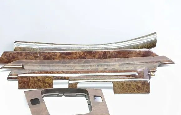 BMW 3 E46 Interior decorative trim set 8203826 8203827 8200725