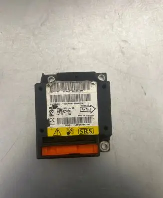 Citroen C5 Airbag control unit/module 9648403180 L3V2K03ACC4 5EKABY2326483M