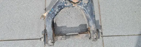 Hyundai Terracan Front upper control arm/wishbone 