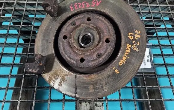 Citroen Berlingo Front wheel hub spindle knuckle IMPRK1525233