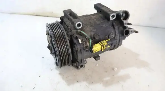 Peugeot 407 Air conditioning (A/C) compressor (pump)
