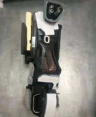 BMW 7 G11 G12 Interior heater climate box assembly 9868742