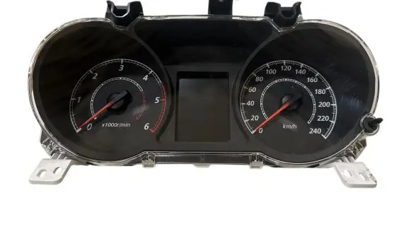 Citroen C4 Aircross Speedometer (instrument cluster) 8100C044 0T34516 MM0055315