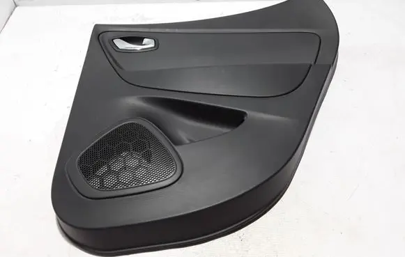Renault Captur Rear door card panel trim 829A07047R