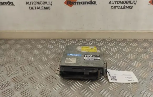 BMW 5 E34 Engine control unit/module 0281001064