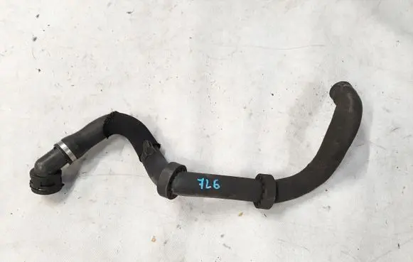 Engine coolant pipe/hose