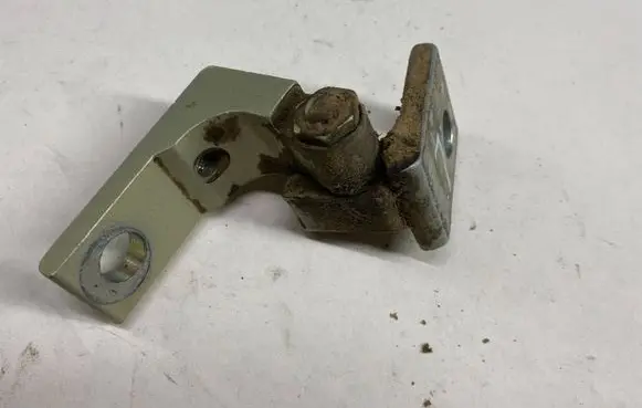 Fiat Grande Punto Rear door upper hinge