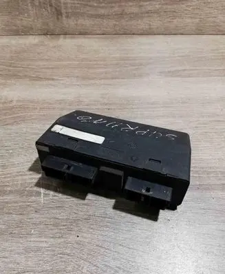 Renault Espace II Other control units/modules 62168271 182877A3 BLACK