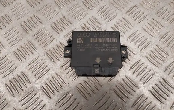 Audi Q3 8U Parking PDC control unit/module 8X0919475AK 4H0919475AK