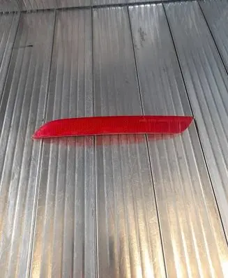 Rear tail light reflector