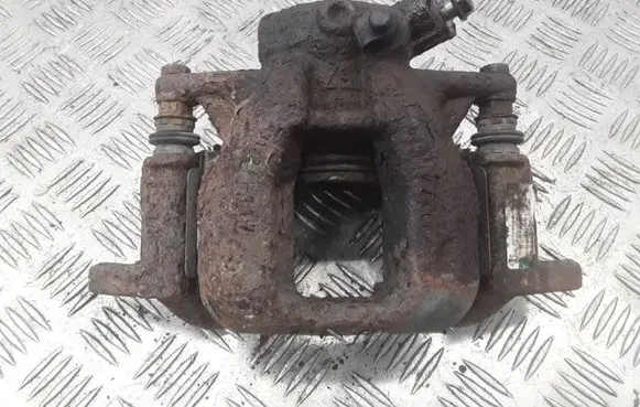 Peugeot 407 Front brake caliper 9661859780