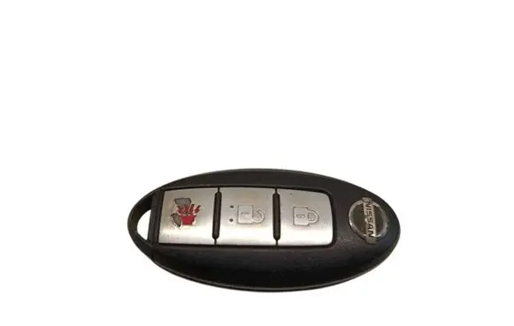 Nissan Leaf I (ZE0) Ignition key/card 
