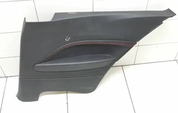 BMW 1 F20 F21 Coupe rear side trim panel 7268412 51437268412 7285400