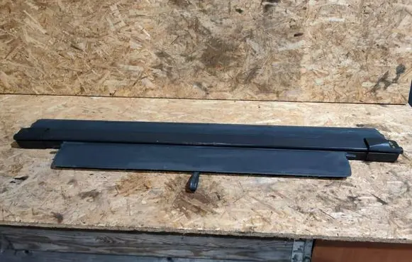 Volvo XC90 Parcel shelf load cover 