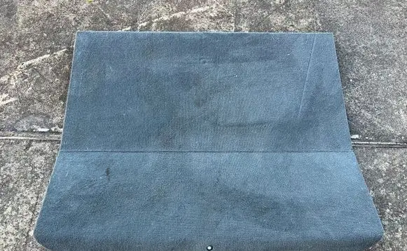 Volvo V60 Trunk/boot floor carpet liner 39809971