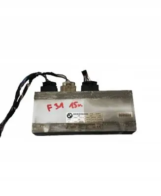 BMW 3 F30 F35 F31 Tailgate/trunk control unit/module 7412610