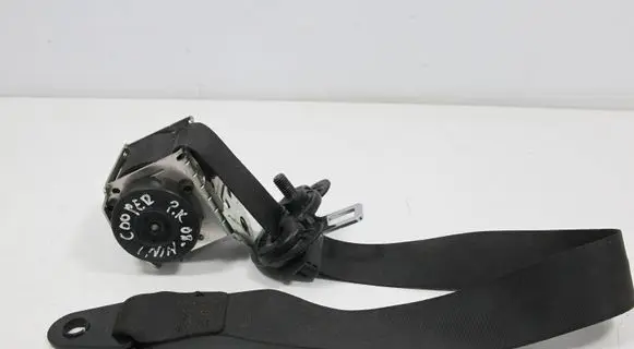 Mini One - Cooper Coupe R56 Front seatbelt 601028900D