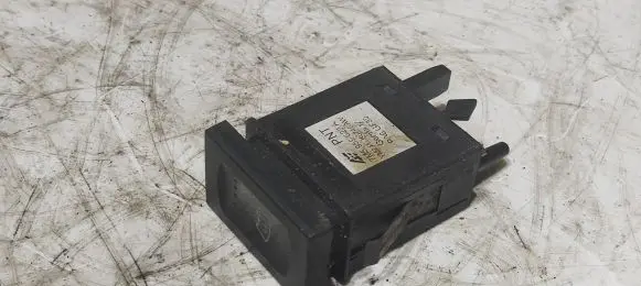 Windscreen/window heater switch