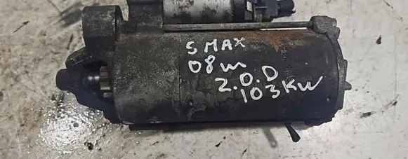 Ford S-MAX Starter motor