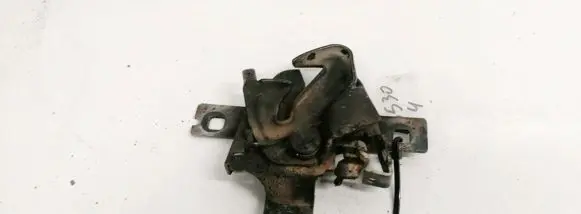 Seat Ibiza II (6k) Engine bonnet/hood lock/catch
