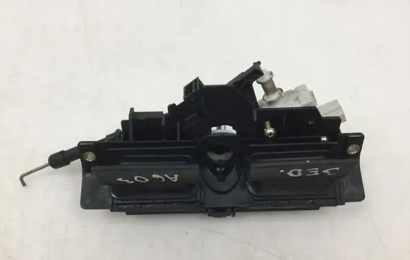 Audi A6 S6 C5 4B Loading door exterior handle 8D9827565H
