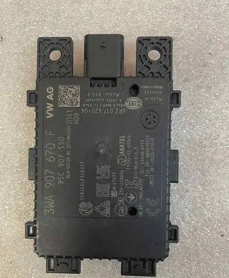 Volkswagen PASSAT B9 Distronic sensor radar 3WA907670F