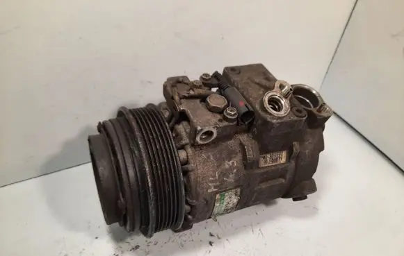 Mercedes-Benz ML W163 Air conditioning (A/C) compressor (pump) A0002342411