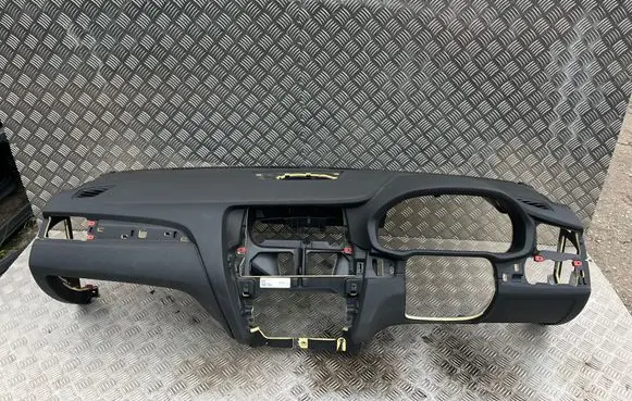 BMW X3 F25 Dashboard