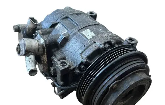 Audi A6 S6 C5 4B Air conditioning (A/C) compressor (pump) 4B0260805C 04D02750 4472208145