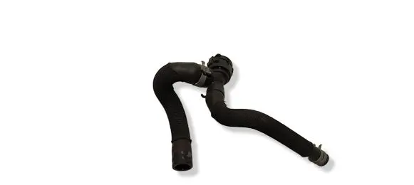 Volkswagen Tayron II Engine coolant pipe/hose 3WA122291B