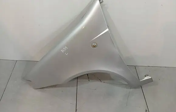 Fiat Punto Evo Fender