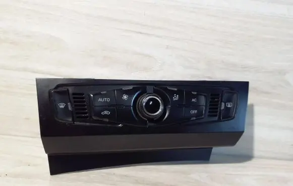 Audi A4 S4 B8 8K Climate control unit 8T1820043AG A2C53345971