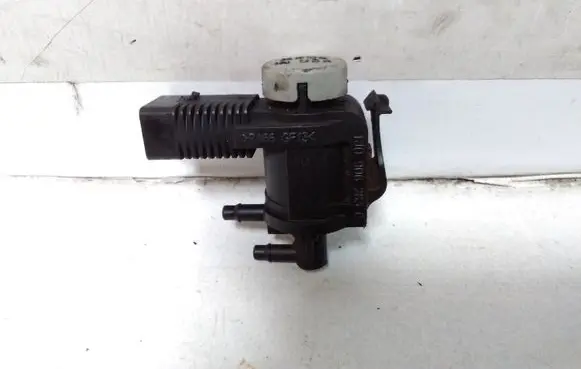 Audi A6 S6 C6 4F Turbo solenoid valve 1J0906283C