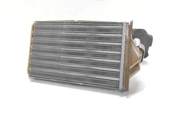 Chrysler Pacifica Heater blower radiator