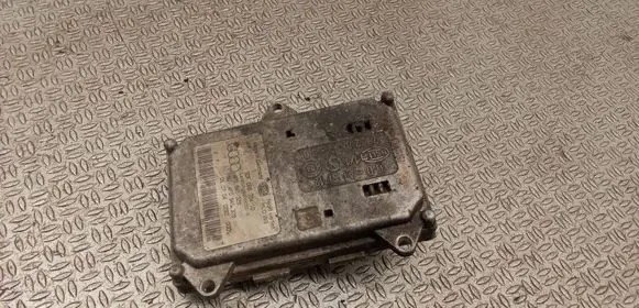 Audi A6 S6 C6 4F Headlight ballast module Xenon 4F0941329