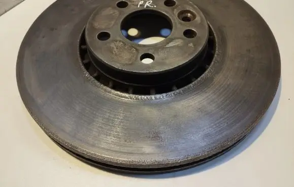 Volvo XC60 Front brake disc