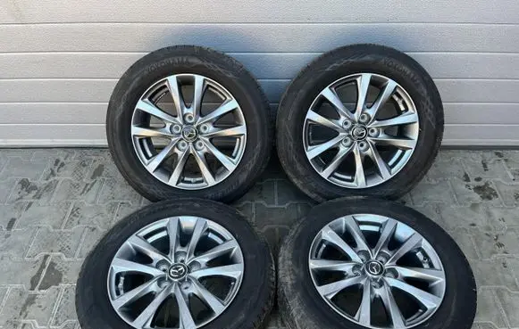 Mazda 3 R16 alloy rim PU17884