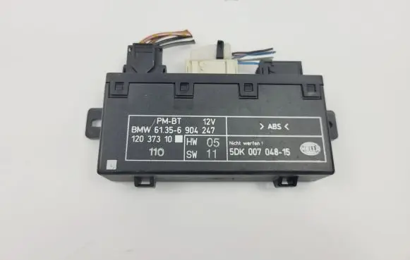 BMW 5 E39 Door control unit/module 5DK007048-15