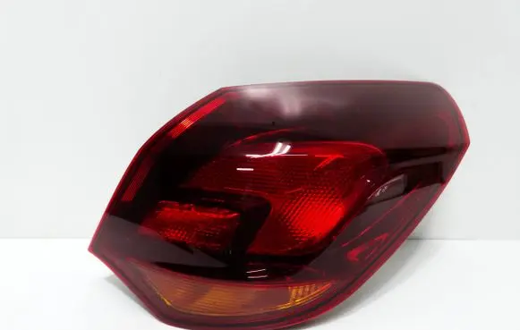 Rear/tail lights