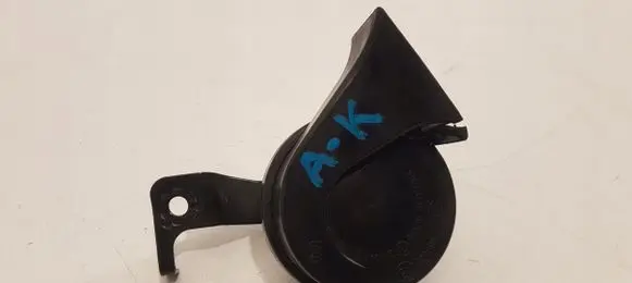 Opel Astra K Horn signal
