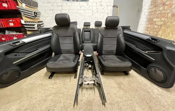 Mercedes-Benz ML W164 Interior set 