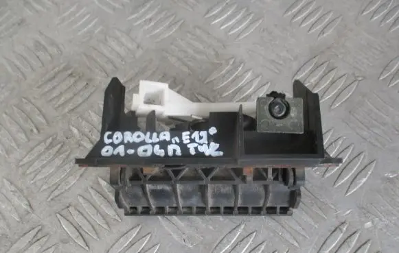 Toyota Corolla E120 E130 Tailgate release/open handle 