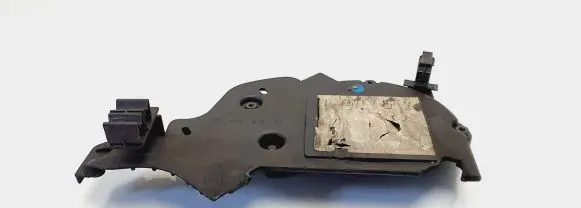 Peugeot 206 Timing belt guard (cover) 9649062080
