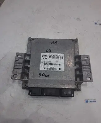 Citroen C3 Engine control unit/module ECU 9655756380
