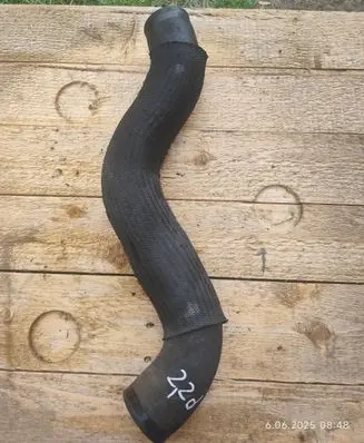 Mazda 3 II Intercooler hose/pipe 110912