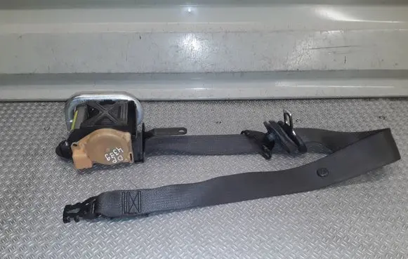 Opel Insignia A Front seatbelt 12848367