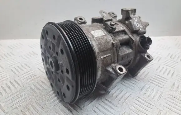 Toyota Corolla Verso AR10 Air conditioning (A/C) compressor (pump) 883100F030 GE4472601744