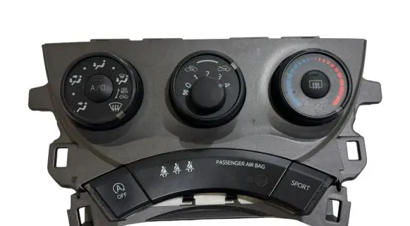 Toyota Verso-S Climate control unit 8395052150
